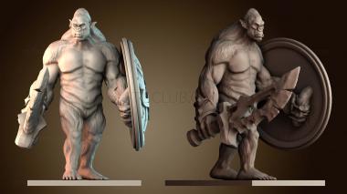 3D модель Медведь жук Готово (STL)