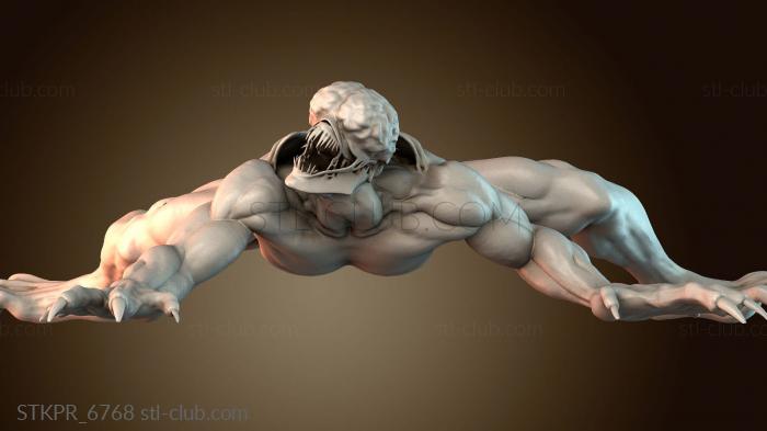 Статуэтки упрощенные RE Ликер