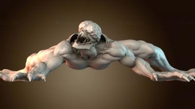 3D модель RE Ликер (STL)