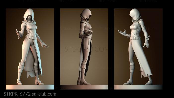 Статуэтки упрощенные Гильдмаг Азориуса