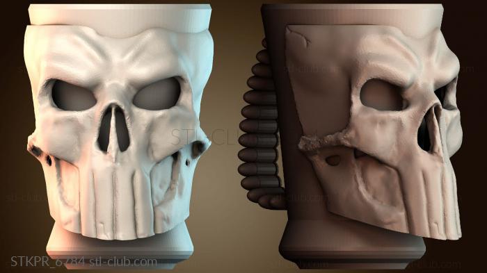 Статуэтки упрощенные Кружка