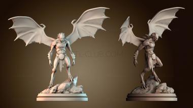 3D модель Strahd lesser (STL)