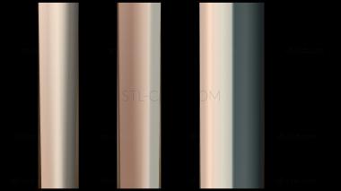 3D модель Синяя роза (STL)