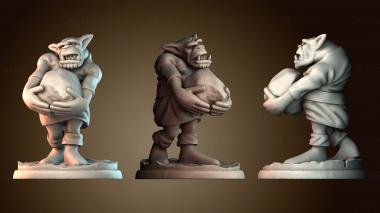 3D модель Погрузчик Орк (STL)