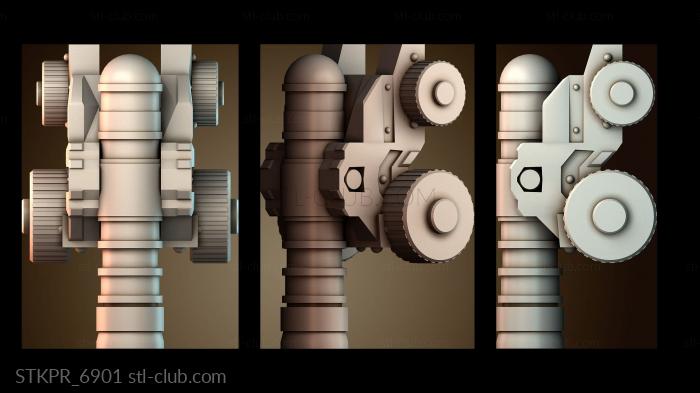 Статуэтки упрощенные Canon