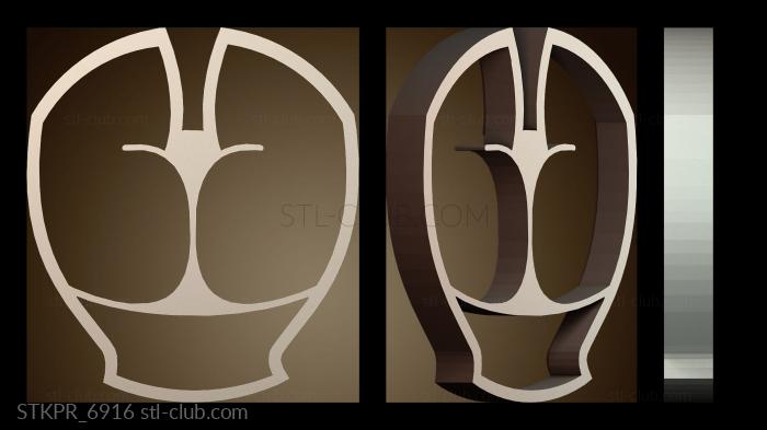 Статуэтки упрощенные Poto mujer