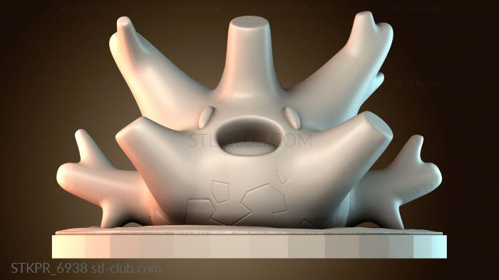 Статуэтки упрощенные Корсола