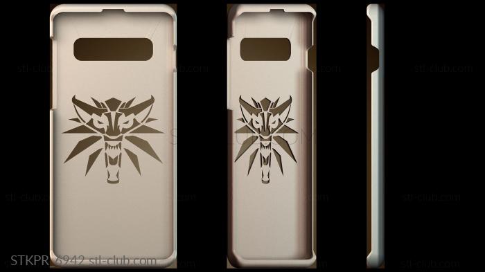 Статуэтки упрощенные Дело Ведьмака