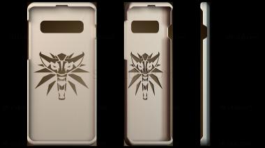 3D модель Дело Ведьмака (STL)