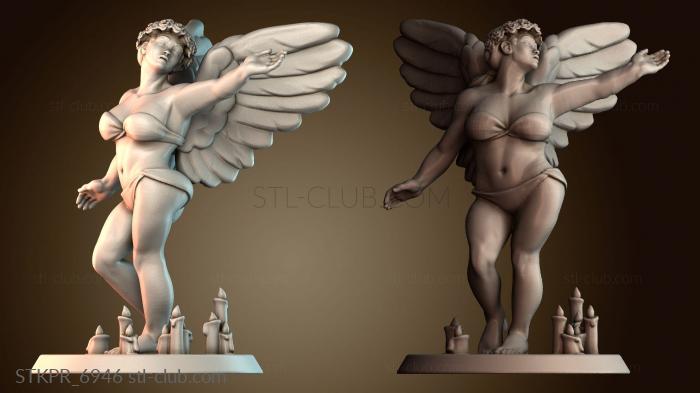 Статуэтки упрощенные Trippinsohard