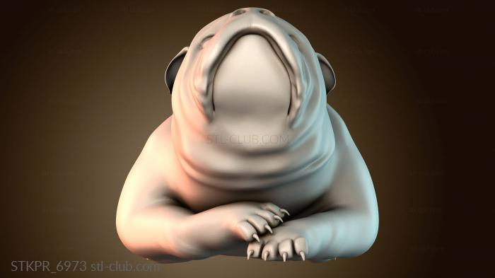 Статуэтки упрощенные Собака в ожидании