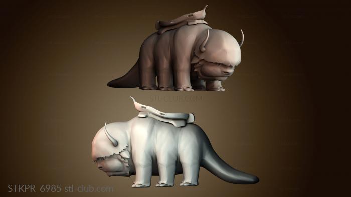 Статуэтки упрощенные АППА