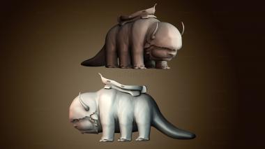 3D модель АППА (STL)