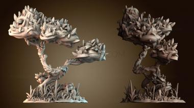 3D модель Виноградная лоза (STL)