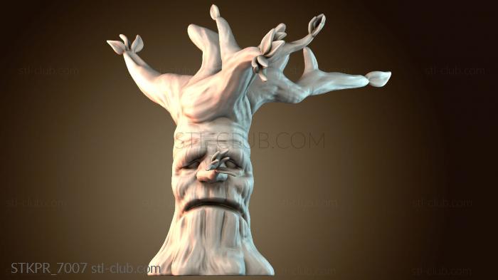 Статуэтки упрощенные STKPR_7007