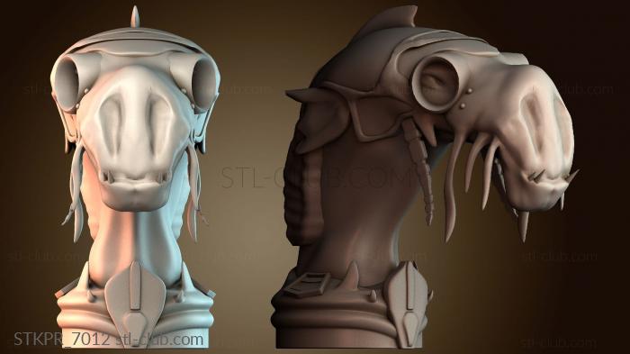 Статуэтки упрощенные STKPR_7012