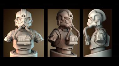 3D модель STKPR_7013 (STL)