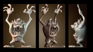 3D модель STKPR_7015 (STL)