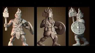 3D модель STKPR_7039 (STL)