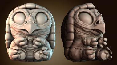 3D модель STKPR_7043 (STL)