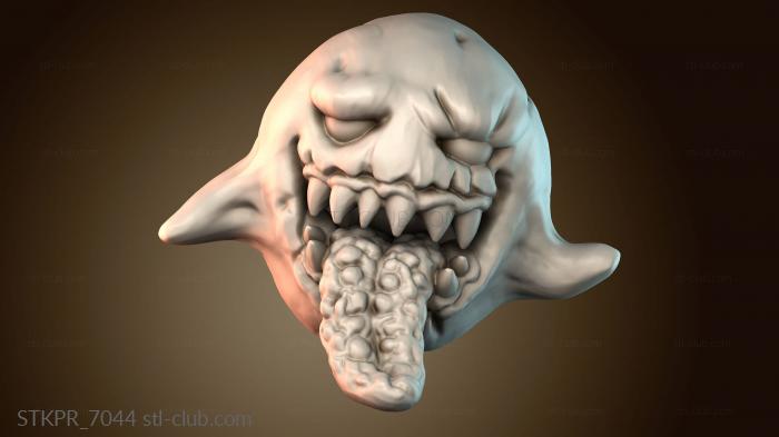 Статуэтки упрощенные STKPR_7044