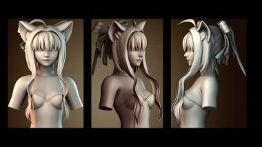 3D модель STKPR_7046 (STL)