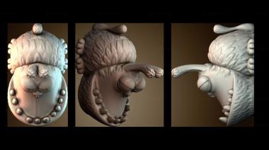 3D модель STKPR_7065 (STL)