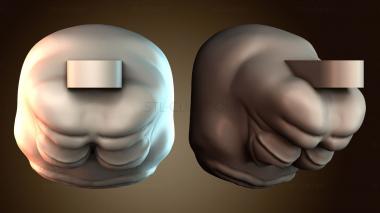 3D модель STKPR_7071 (STL)