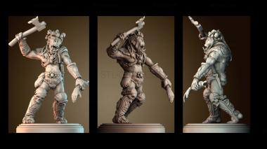 3D модель STKPR_7073 (STL)