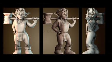 3D модель STKPR_7074 (STL)