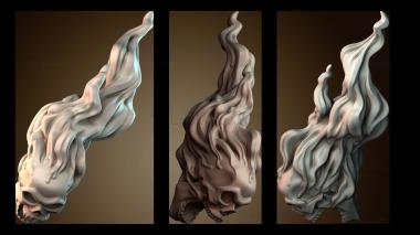 3D модель STKPR_7078 (STL)