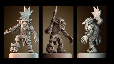 3D модель STKPR_7079 (STL)