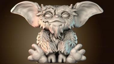 3D модель Гизмо (STL)