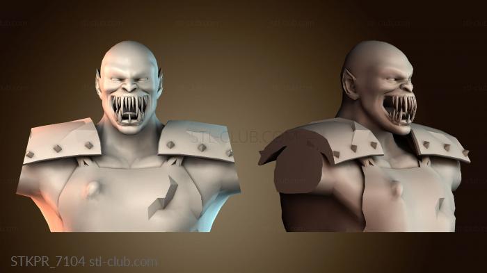 Статуэтки упрощенные Baraka and printe