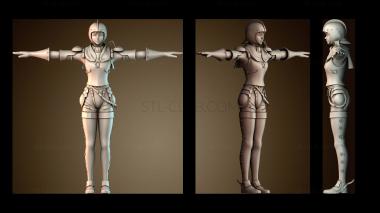 3D модель STKPR_7110 (STL)