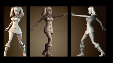 3D модель STKPR_7121 (STL)