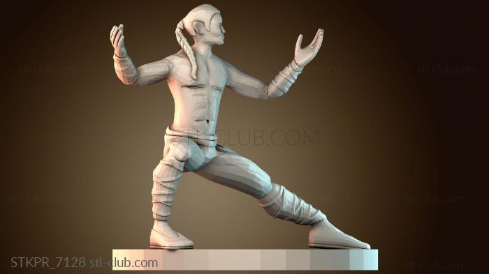 Статуэтки упрощенные STKPR_7128