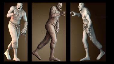 3D модель STKPR_7137 (STL)