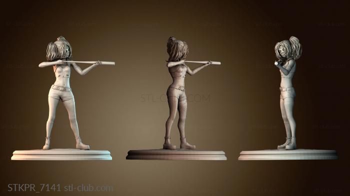Статуэтки упрощенные STKPR_7141