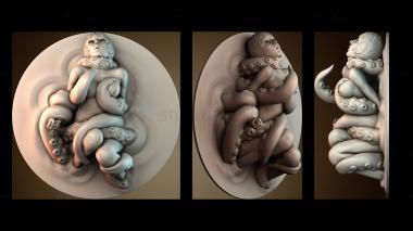 3D модель STKPR_7145 (STL)