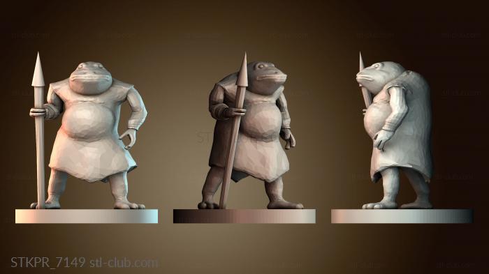 Статуэтки упрощенные STKPR_7149