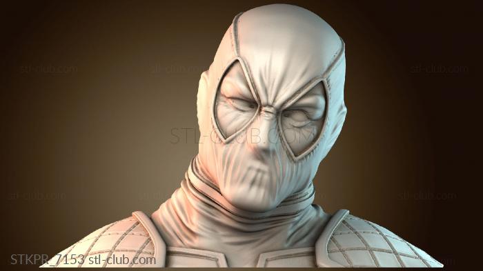 Статуэтки упрощенные STKPR_7153