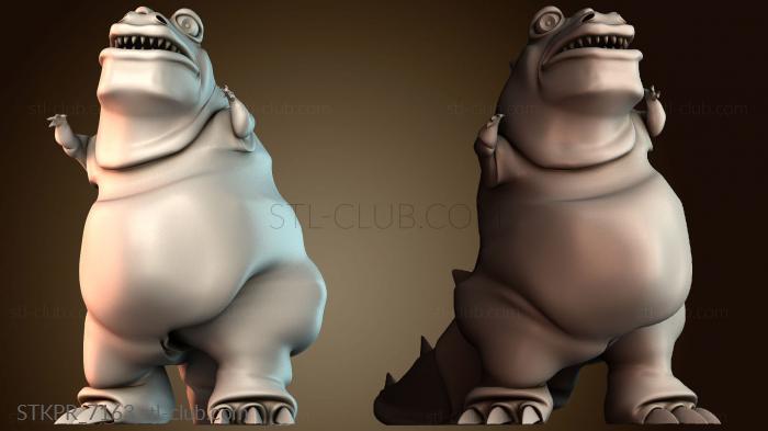 Статуэтки упрощенные STKPR_7163