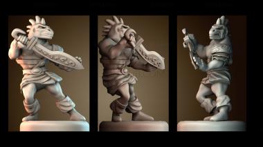 3D модель STKPR_7176 (STL)