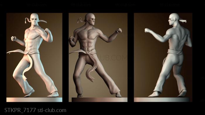 Статуэтки упрощенные STKPR_7177