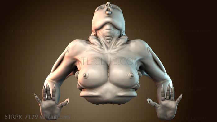 Статуэтки упрощенные Женщины