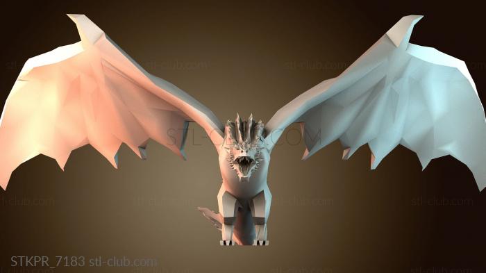 Статуэтки упрощенные STKPR_7183