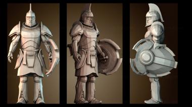 3D модель STKPR_7184 (STL)