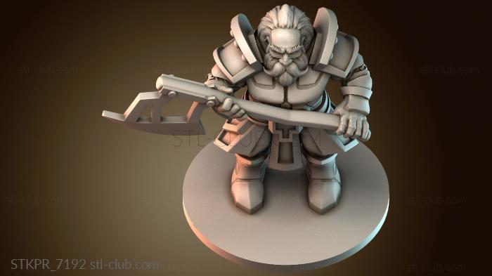 Статуэтки упрощенные STKPR_7192