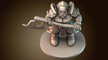 3D модель STKPR_7192 (STL)